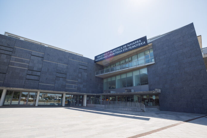 Biblioteca y Filmoteca de Navarra (1)