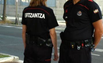 Gasteizen atxilotu dute lesio-delitua leporatuta