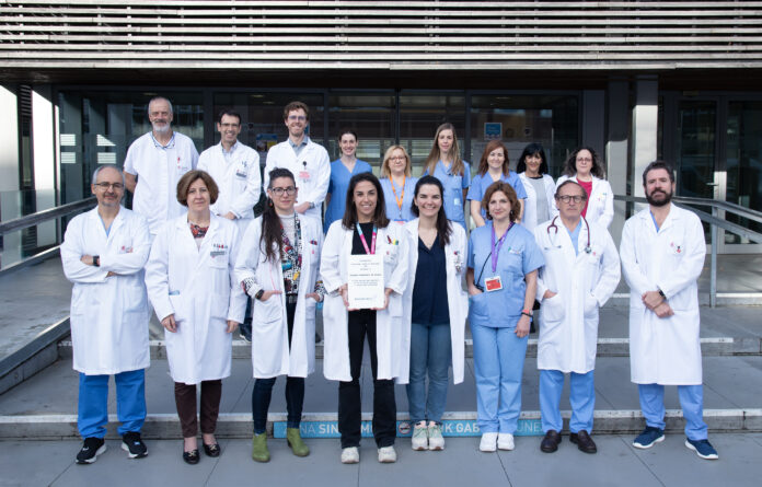 PremioBrachyAcademy_Equipo Radioterapia HUN
