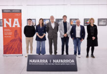 Taberna lehendakariordeak lurraldearen berezko “energia sozialarekin” Nafarroa Marka proiektua bultzatzearen alde egin du Tafallatik