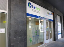El paro desciende al 5,7 % en el segundo trimestre de este año