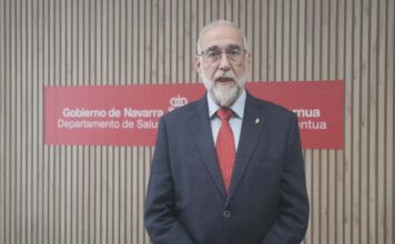 Aldaketa Osasunbidea-Nafarroako Osasun Zerbitzuko gerentzian, legegintzaldiaren bigarren erdian «bultzada» emateko
