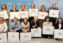 Hamabi euskal enpresak Euskadin kontziliazioa neurtzen duen lehen kalitate-zigilua jaso dute