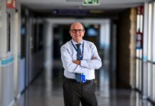 Jon Guajardo, Osasunbidea-Nafarroako Osasun Zerbitzuko kudeatzaile berria