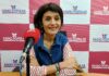 Nerea Melgosa: «Euskal aurrekontua erabilita Estatuari etxekolanak egiten ari gatzaizkio»