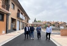 Lurralde Kohesioak 446.000 eurorekin finantzatzen du Ablitasen sareak eta zoladura berritzea eta igerilekuak eraberritzea