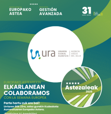 URAk 31. Kudeaketa Aurreratuaren Europako Astearekin bat egin du