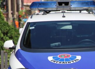 Detenido un menor por apuñalar a un vigilante de seguridad en San Sebastián