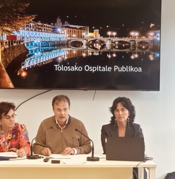 Osasun Sailak Tolosako ospitale publikoaren Plan Funtzionalaren aurrerapena azaldu die zuzenean Tolosaldeko gizarte eragileei, politikariei eta herritarrei
