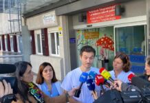 Los cinco menores de Gaza que reciben asistencia sanitaria en Osakidetza se encuentran en situación clínica «estable»