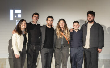 AMA estudioa, 2025eko Euskal Arkitektura Gaztearen Peña Ganchegui Saria