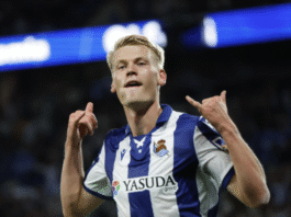 Orri Oskarsson recae de su lesión muscular