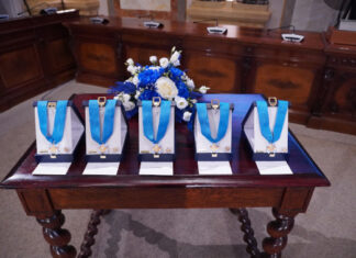 2026ko Hiritar Merezimenduaren Dominak aukeratzeko prozesua azaroaren 17an abiatuko da