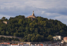 Urgull mendiko landaredia hobetzeko eta kontserbatzeko lanak