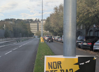 «Hustubidetik, zero hondakin» kanpaina Martuteneko eta Igarako industrialdeetan