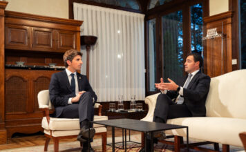 Donostiako Alkateak hiriko proiektu nagusien gai-zerrenda partekatu du lehendakariarekin