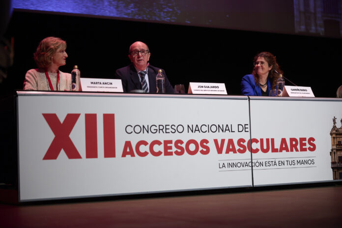 XII Congreso Nacional y I Congreso Internacional de Terapia de Infusión.