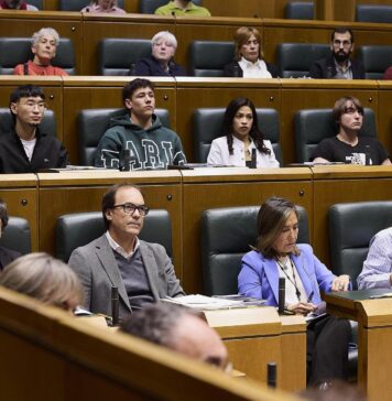 Ongizate, Gazteria eta Erronka Demografikoko Sailak Ingurune Digitaletan Adingabeak Babesteko Lege Organikoaren proposamenari egindako ekarpenak ongizate integralean, prebentzioan eta gobernantza partekatuan oinarritzen dira