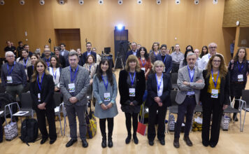 Egiaren Batzordeen topaketa bat egin da Nafarroan, estatuko eta nazioarteko ordezkariekin