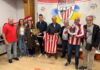 Murgia celebra la inauguración oficial de la Peña Zuia Athletic Club, la duodécima en Araba