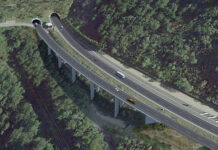 Lurralde Kohesioak 15,9 milioi euroan esleitu ditu Belateko eta Almandozko tunel berrien arteko zatiaren obrak, eta jarraipena ematen dio Nafarroarentzat ezinbestekoa den azpiegiturari