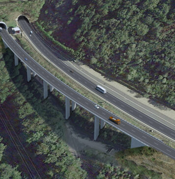 Lurralde Kohesioak 15,9 milioi euroan esleitu ditu Belateko eta Almandozko tunel berrien arteko zatiaren obrak, eta jarraipena ematen dio Nafarroarentzat ezinbestekoa den azpiegiturari