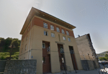 Atxilotu bat Tolosan larderiaz egindako lapurreta batengatik