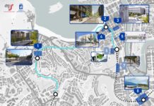 Donostia acelera la reurbanización de las zonas afectadas por las obras del Topo