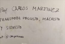 Un profesor de la EHU denuncia una «campaña impune de acoso a docentes»