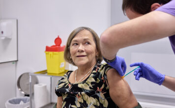 Nafarroak gripearen atalase epidemikoa gainditu ondoren, pertsona ahulenei txertoa jartzeko deia egin du Osasun Sailak