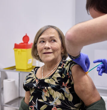 Nafarroak gripearen atalase epidemikoa gainditu ondoren, pertsona ahulenei txertoa jartzeko deia egin du Osasun Sailak