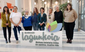 Adin batetik aurrera bizilekua aukeratu ahal izateko “Non eta nola bizi nahi dut” gida lagungarria aurkeztu du Eusko Jaurlaritzak