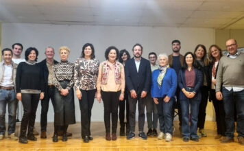 Nafarroako Haur eta Nerabeen Parte-hartze Organoek pantailak arduraz erabiltzeari buruzko dekalogoa egin dute