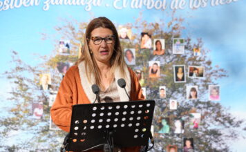 Estibaliz Olabarri: “Istripu denak saihestu daitezke, baina, horretarako, arduraz jokatu behar dugu”