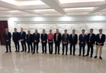 Nafarroak enpresa-trukea areagotu nahi du Txinarekin