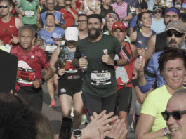 Un médico que corría la Behobia-San Sebastián salvó la vida a otro participante