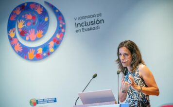 Ekonomia, Lan eta Enplegu Sailak inklusiorako eta laneratzeko ibilbide mistoen eredua aurkeztuko du Bartzelonan