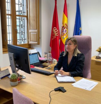 López kontseilariak Segurtasun Nazionaleko Gaietarako Konferentzia Sektorialean parte hartu du