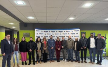 Euskadiko Lanbide Heziketak palestinar errefuxiatu gazteen prentskuntza indartzen dihardu Libanon