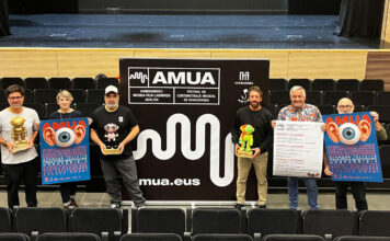 AMUA jaialdia, kulturaren epizentro: zinema, musika eta sormenak hartuko dute Hondarribia