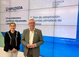 Sostenibilidad aprueba el primer plan territorial y municipal de adaptación al cambio climático en Euskadi