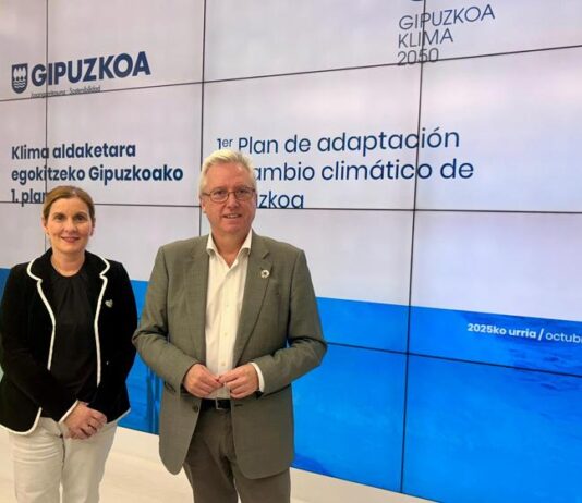 Sostenibilidad aprueba el primer plan territorial y municipal de adaptación al cambio climático en Euskadi