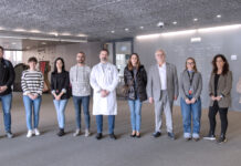 Navarrabiomedek gidatutako eta Industriak finantzatutako medikuntza genomikoari buruzko ikerketa batek 78 jaiotza lortu ditu Nafarroako Osasun Zerbitzuak kausa genetikoekin lotutako ugalkortasun-arazoekin tratatutako bikoteetan