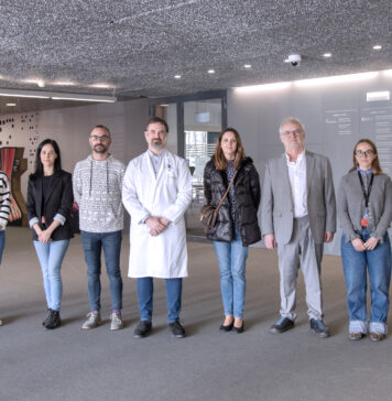 Navarrabiomedek gidatutako eta Industriak finantzatutako medikuntza genomikoari buruzko ikerketa batek 78 jaiotza lortu ditu Nafarroako Osasun Zerbitzuak kausa genetikoekin lotutako ugalkortasun-arazoekin tratatutako bikoteetan