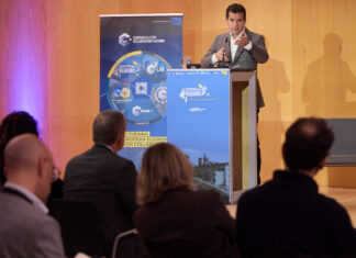 Nafarroa Europako lidergo industrial berriaren topagune bezala sendotu da ‘Clusters Meet Regions’ foroaren bitartez