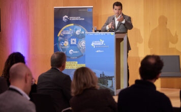 Nafarroa Europako lidergo industrial berriaren topagune bezala sendotu da ‘Clusters Meet Regions’ foroaren bitartez