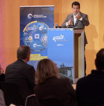 Nafarroa Europako lidergo industrial berriaren topagune bezala sendotu da ‘Clusters Meet Regions’ foroaren bitartez