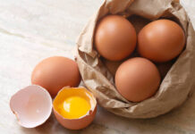 Gripe aviar: Las diputaciones vascas recuerdan que el consumo de productos como huevos o pollo no tienen afección a la salud humana