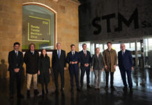 Lehendakaria Noticias de Gipuzkoa-ren 20. urteurrena ospatzeko ekitaldian izan da