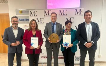 Euskadiko Osasun Itunak New Medical Economics aldizkariak ematen duen etika, balio eta gizartearekiko konpromisoaren ohorezko saria eskuratu du